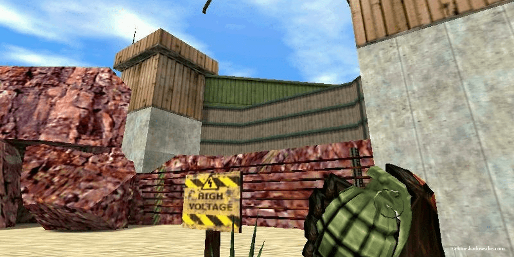 Half-Life game